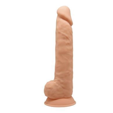 Замовити анонімно: Фалоімітатор реалістичний SilexD Arnold Flesh (MODEL 5 size 10in), двошаровий, силікон+Silexpan, діа Фалоімітатор реалістичний SilexD Arnold Flesh (MODEL 5 size 10in), двошаровий, силікон+Silexpan, діа — купити в інтим-бутику EroticToys