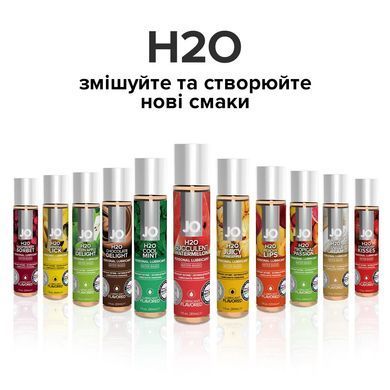 Замовити анонімно: Змазка на водній основі JO H2O — Watermelon (60 мл) без цукру, рослинний гліцерин Змазка на водній основі JO H2O — Watermelon (60 мл) без цукру, рослинний гліцерин — купити в інтим-бутику EroticToys