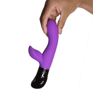 Вібратор-кролик Adrien Lastic Gaia &mdash; купити в інтим-бутику EroticToys