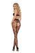 Еротичні колготки Passion TIOPEN 039 3/4 black в інтим-бутику EroticToys