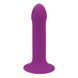 Дилдо Adrien Lastic Hitsens 6 - 5 inch Purple в інтим-бутику EroticToys