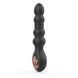 Анальний вібратор з пульсацією Loviss Thor Thrusting Anal Plug, 2 мотори в інтим-бутику EroticToys