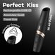 Вакуумний стимулятор Satisfyer Perfect Kiss, магнітна технологія 3D Air Pulse, 30 режимів роботи в інтим-бутику EroticToys