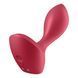 Анальна вібропробка Satisfyer Backdoor Lover Red в інтим-бутику EroticToys