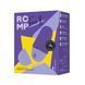 Вакуумний кліторальний стимулятор Romp Free X в інтим-бутику EroticToys
