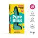 Мило у формі пеніса Pure Bliss MINI Turquoise, крафтове мило-член, натуральне в інтим-бутику EroticToys