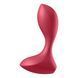 Анальна вібропробка Satisfyer Backdoor Lover Red в інтим-бутику EroticToys