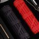 БДСМ-набір LOCKINK All-in-1 BDSM Play Kit, коричневий, ремені, маска, кляпи, анальні пробки, свічки в інтим-бутику EroticToys