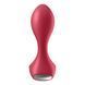 Анальна вібропробка Satisfyer Backdoor Lover Red в інтим-бутику EroticToys