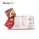 Презервативи Recare Cola Dotted&Ribbed Condoms 3 шт, з пухирцями та ребрами, аромат: Кола в інтим-бутику EroticToys