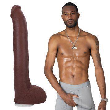 Фалоімітатор Doc Johnson Signature Cocks Hollywood Cash &mdash; купити в інтим-бутику EroticToys