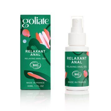 Анальний релаксант Goliate Relaxant Anal 30 мл (без паковання!!!) &mdash; купити в інтим-бутику EroticToys
