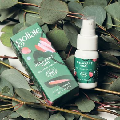 Анальний релаксант Goliate Relaxant Anal 30 мл (без паковання!!!) &mdash; купити в інтим-бутику EroticToys