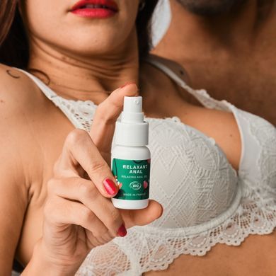 Анальний релаксант Goliate Relaxant Anal 30 мл (без паковання!!!) &mdash; купити в інтим-бутику EroticToys