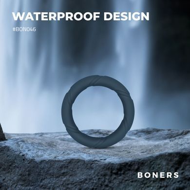 Ерекційне кільце Boners Ergo Cockring &mdash; купити в інтим-бутику EroticToys