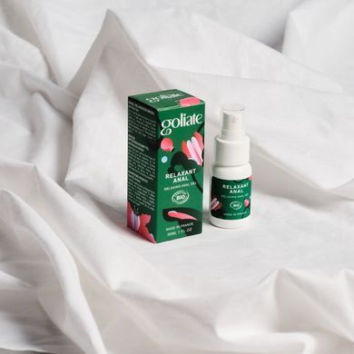 Анальний релаксант Goliate Relaxant Anal 30 мл (без паковання!!!) &mdash; купити в інтим-бутику EroticToys