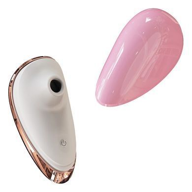 Вакуумний стимулятор KISTOY K-King Pink &mdash; купити в інтим-бутику EroticToys