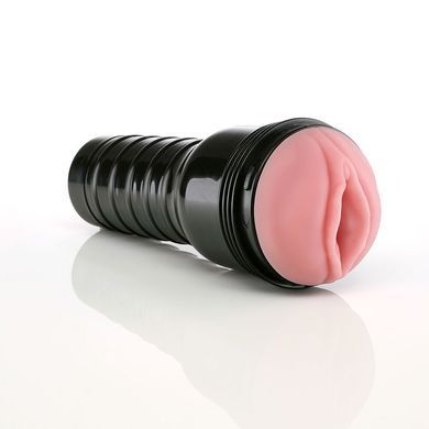 Мастурбатор-вагіна Fleshlight Pink Lady Mini-Lotus Нова текстура &mdash; купити в інтим-бутику EroticToys