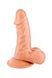 Фалоімітатор Real Body &mdash; Real Mike Flesh, TPE, діаметр 3,8 см в інтим-бутику EroticToys