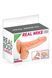Фалоімітатор Real Body &mdash; Real Mike Flesh, TPE, діаметр 3,8 см в інтим-бутику EroticToys