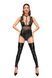 Боді з мокрим ефектом Noir Handmade F183 Powerwetlook body, M в інтим-бутику EroticToys