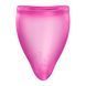 Менструальна чаша Fun Factory FUN CUP SIZE A Magenta (м'яте паковання!!!)