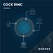 Ерекційне кільце Boners Ergo Cockring в інтим-бутику EroticToys