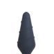 Анальна пробка Lux Active Twist Plug Large Blue в інтим-бутику EroticToys
