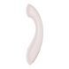 Вібратор для точки G Satisfyer G-Force Beige, 10 режимів + 5 рівнів інтенсивності в інтим-бутику EroticToys