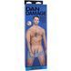 Фалоімітатор Doc Johnson Signature Cocks Dan Damage 10 inch UltraSkyn в інтим-бутику EroticToys
