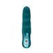 Мініпульсатор Fun Factory STRONIC PETITE Bottle Green, 8 режимів, підходить для початківців в інтим-бутику EroticToys