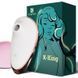 Вакуумний стимулятор KISTOY K-King Pink в інтим-бутику EroticToys