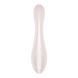 Вібратор для точки G Satisfyer G-Force Beige, 10 режимів + 5 рівнів інтенсивності в інтим-бутику EroticToys