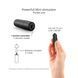Віброкуля Love To Love WAOUHHH - BLACK ONYX, 7 режимів, на батарейках в інтим-бутику EroticToys