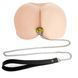 Металева анальна пробка Art of Sex Metal Anal Plug with Leash size S з повідцем в інтим-бутику EroticToys