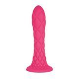 Фалоімітатор SilexD Fantasy Liquid Silicone Dreamy 7in Pink &mdash; купити в інтим-бутику EroticToys