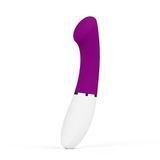 Замовити анонімно: Вібратор точки G LELO GIGI 3 Deep Rose
