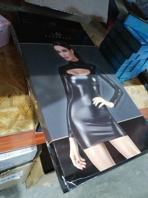 Сукня Noir Handmade F366 Vixen Cut-Out Bodycon Dress M (м'яте паковання!!!) &mdash; купити в інтим-бутику EroticToys