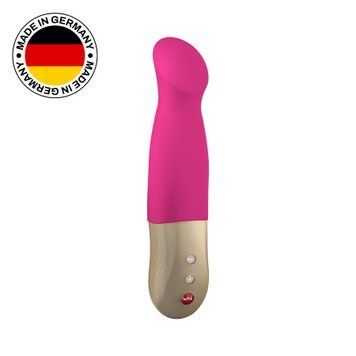 Вібратор-пульсатор Fun Factory SUNDAZE fuchsia pink &mdash; купити в інтим-бутику EroticToys