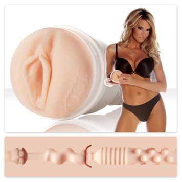 Мастурбатор Fleshlight Girls: Jessica Drake - Heavenly, зі зліпка вагіни, дуже ніжний &mdash; купити в інтим-бутику EroticToys
