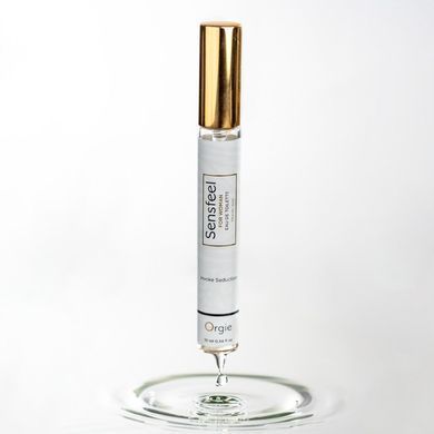 Жіночі парфуми з феромонами Orgie &ndash; Sensfeel for Woman Travel Size (10 мл), квітково-фруктовий аромат &mdash; купити в інтим-бутику EroticToys