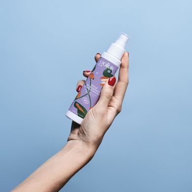 Масажна олія Goliate Huile De Massage Aphrodisiaque 100 мл, органічна, зігрівальний ефект &mdash; купити в інтим-бутику EroticToys