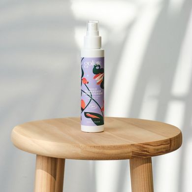 Масажна олія Goliate Huile De Massage Aphrodisiaque 100 мл, органічна, зігрівальний ефект &mdash; купити в інтим-бутику EroticToys