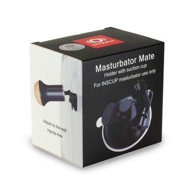 Кріплення для мастурбатора Otouch INSCUP, присоска, тримач для телефона, змінюваний кут нахилу &mdash; купити в інтим-бутику EroticToys