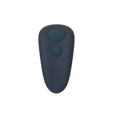 Масажер простати з ротацією та вібрацією Lux Active Revolve, пульт ДК &mdash; купити в інтим-бутику EroticToys