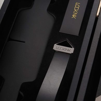 БДСМ-набір LOCKINK All-in-1 BDSM Play Kit, чорний, ремені, маска, кляпи, анальні пробки, свічки &mdash; купити в інтим-бутику EroticToys