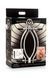 Затискач для статевих губ Master Series: Pussy Tugger Adjustable Vagina Clamp with Chain в інтим-бутику EroticToys