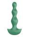 Анальний стимулятор-намистини з двома моторами Satisfyer Lolli-Plug 2 Green в інтим-бутику EroticToys