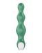 Анальний стимулятор-намистини з двома моторами Satisfyer Lolli-Plug 2 Green в інтим-бутику EroticToys