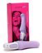 Потужний вібратор Satisfyer Vibes Charming Smile з гнучким стовбуром, літій силікон, 12 режимів в інтим-бутику EroticToys